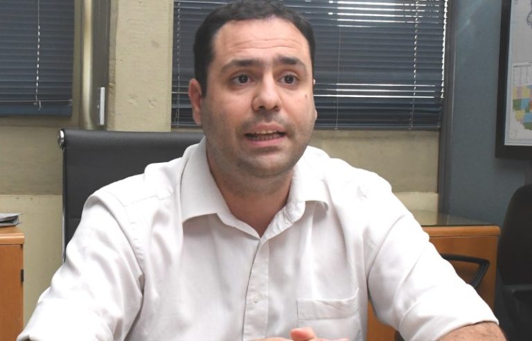 “El patentamiento de vehículos cayó un 17% en La Pampa, mientras que los ingresos brutos representan el 70% de la recaudación provincial”, aseguró, Alejandro Vicente