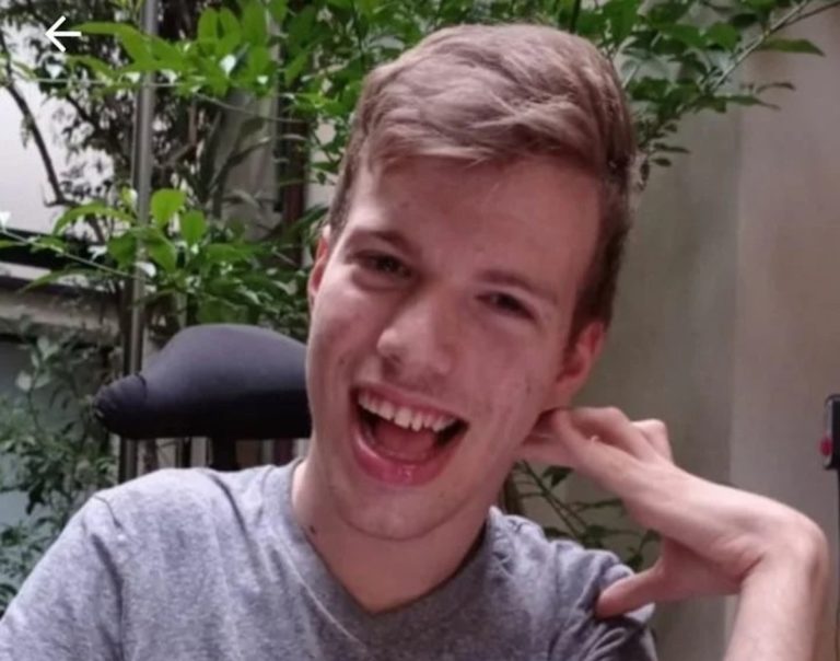 Tiene parálisis cerebral, su mensaje a Alberto Fernández se hizo viral y pide respuestas