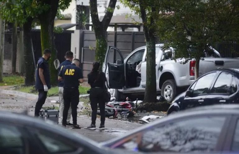 Asalto en Fisherton: “si mi hijo robó tendría que haber ido preso, pero lo mataron y de eso no se vuelve”