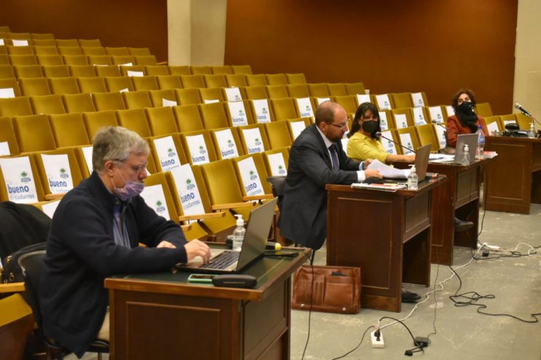 Juicio por la Subzona 14: Franco Catalani aseguró que “hay un montón de puntos oscuros” relacionados a contratos de obras públicas que tenían los militares en aquel entonces