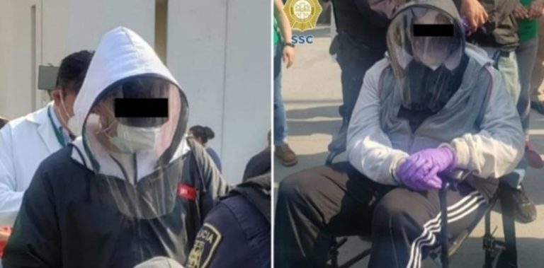 México: se disfrazaron de ancianos, los vacunaron contra covid-19 y fueron presos