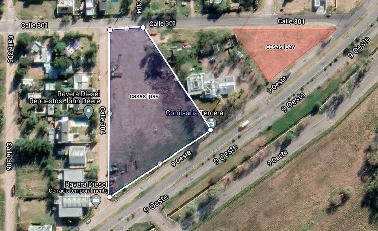 Mañana se licitarán 120 viviendas sociales en General Pico y estaría presente el Gobernador