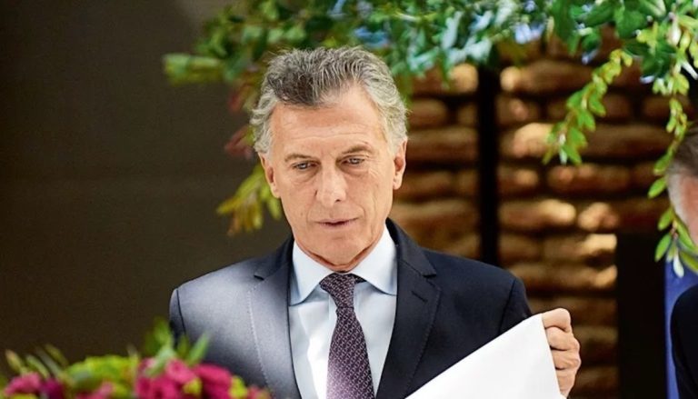Macri dijo que no es optimista para 2022, criticó al Gobierno y envió un mensaje a Juntos por el Cambio