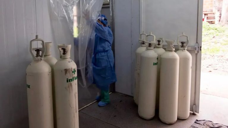 El oxígeno, incluido desde hoy entre los productos que deben tramitar permiso de exportación