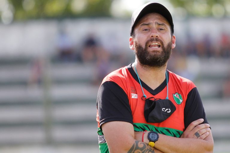 El DT de Ferro, Pablo Semeniuk destacó la actitud de sus jugadores durante la suspensión: “Se han cuidado al 100%, están muy metidos en lo que es el torneo”
