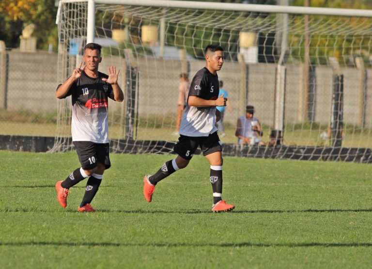 Liga Pampeana: Se juega la 5ta fecha con el clásico de Realicó jugándose en General Pico