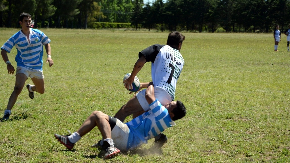 UNLPam: Incorporan rugby femenino y masculino en General Pico