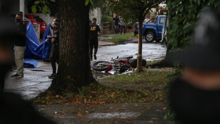 Murió el otro ladrón atropellado en Rosario tras un robo