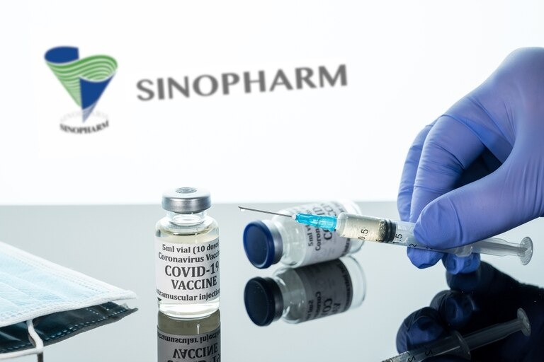 Llegarán 6.200 dosis de la vacuna contra el COVID-19 Sinopharm a La Pampa