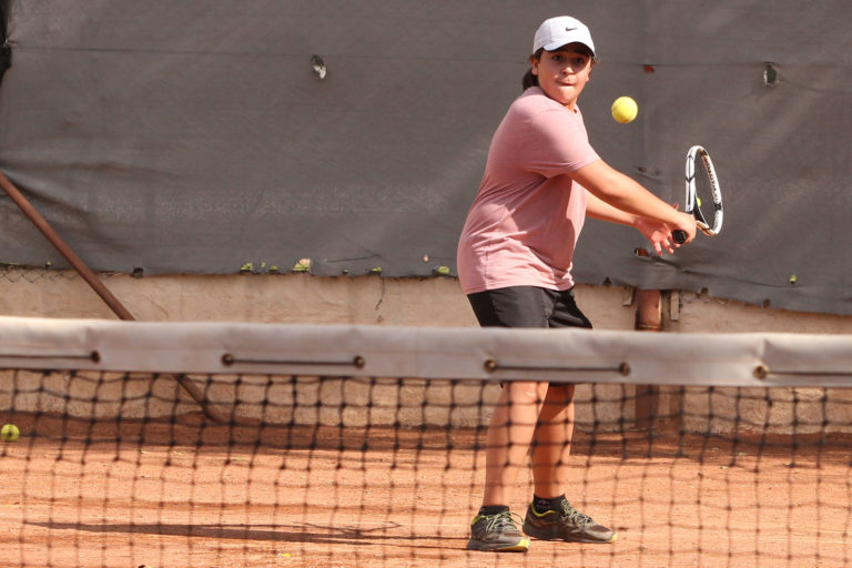 Conocé los ganadores del primer  torneo Provincial de Tenis de las categorías menores organizado por la Federación Pampeana