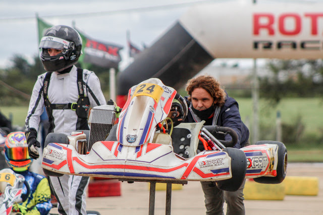 El piloto piquense Manuel Álvarez Castaño tuvo un complicado fin de semana en Villaguay: “Un resultado lejos de lo esperado”