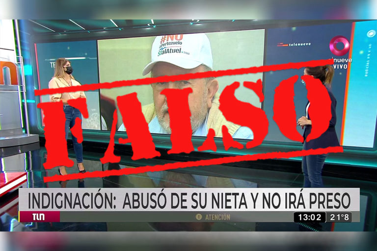 ¡INSÓLITO!: Un canal de TV “involucró” a Verna en el caso de abuso sexual sucedido en Victorica y el ex Gobernador denunció una “operación de prensa”