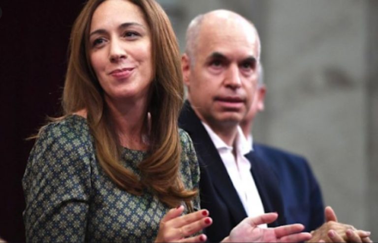 María Eugenia Vidal dejó entrever sus intenciones de ser candidata a Presidenta y se reprochó no haber discutido más con el equipo que rodeó a Mauricio Macri