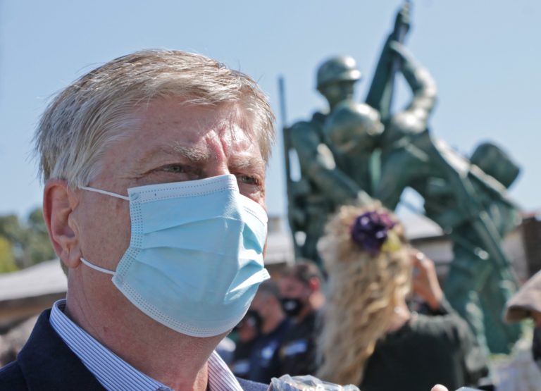 “Este sábado llegan 7.200 vacunas Sinopharm a La Pampa”, afirmó el Gobernador Sergio Ziliotto