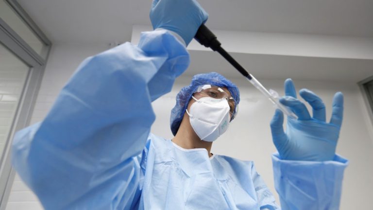 COVID-19: Salud confirmó la presencia de cepas Manaos y Andina en La Pampa
