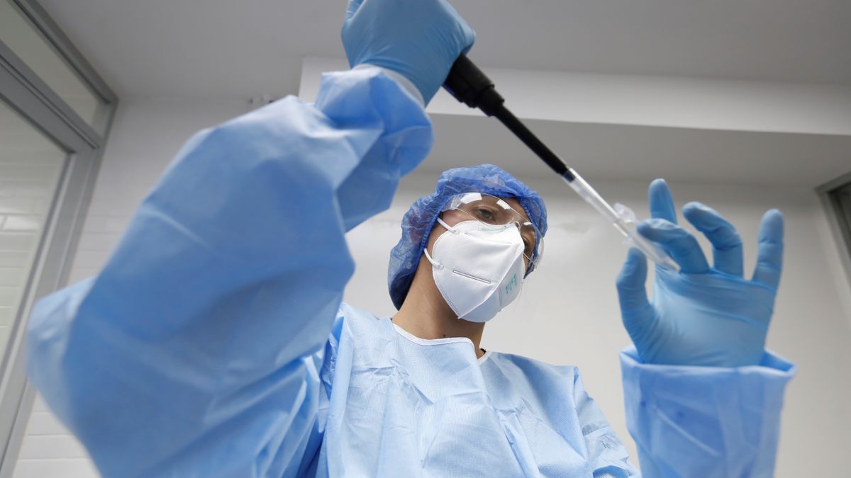COVID-19: Salud confirmó la presencia de cepas Manaos y Andina en La Pampa