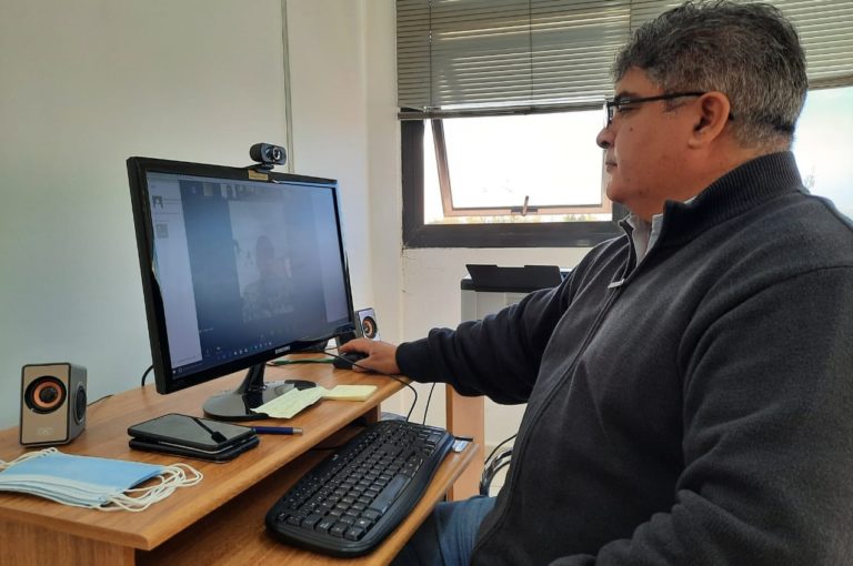 Personal policial de La Pampa recibió capacitación en informática forense