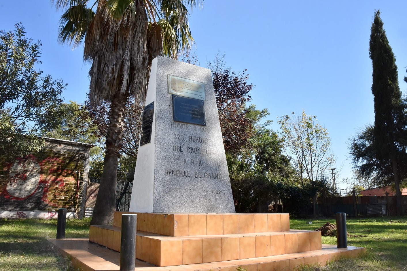 A 39 años del hundimiento del ARA General Belgrano, recordamos a los cuatro jóvenes héroes pampeanos que perdieron sus vidas