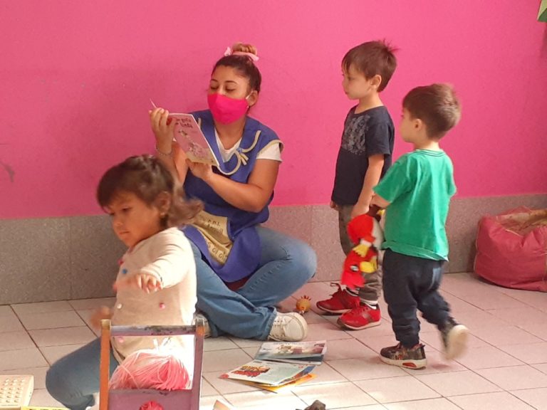 El Gobierno provincial gestiona ante Nación 8 Centros de Desarrollo Infantil
