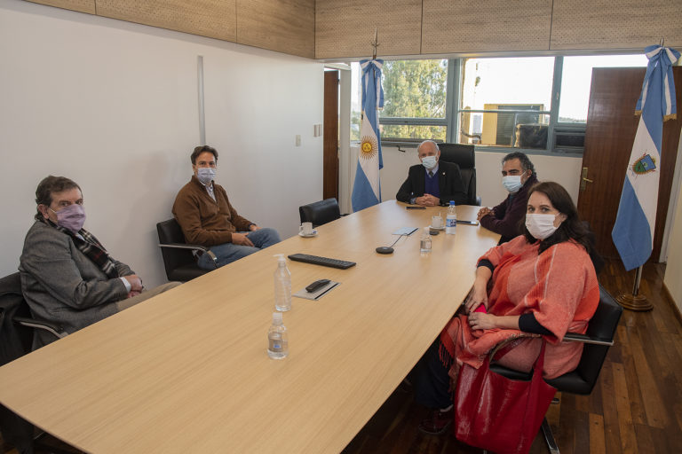 El Colegio Médico de La Pampa puso a disposición a sus asociados para trabajar en los distintos sectores