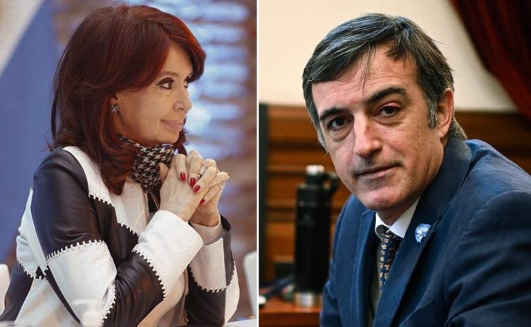 Esteban Bullrich, tras confirmar que tiene ELA: “Cristina Kirchner me llamó y me emocioné hablando con ella”