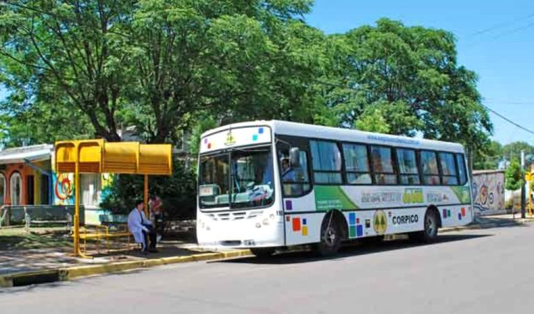 Corpico anunció que jueves y viernes no habrá servicio de Transporte de Pasajeros