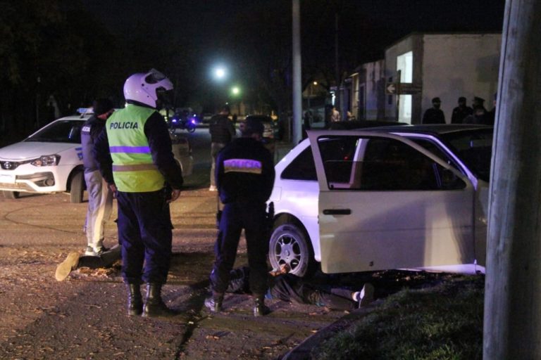 Persecución y secuestro de arma de fuego: Se investiga si previamente los involucrados habían intentado realizar un asalto a mano armada
