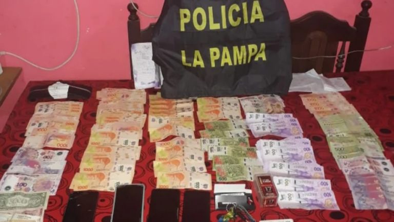 Líder de banda narco que enviaba drogas a La Pampa, tenía pedido de captura y fue finalmente detenido en Caseros