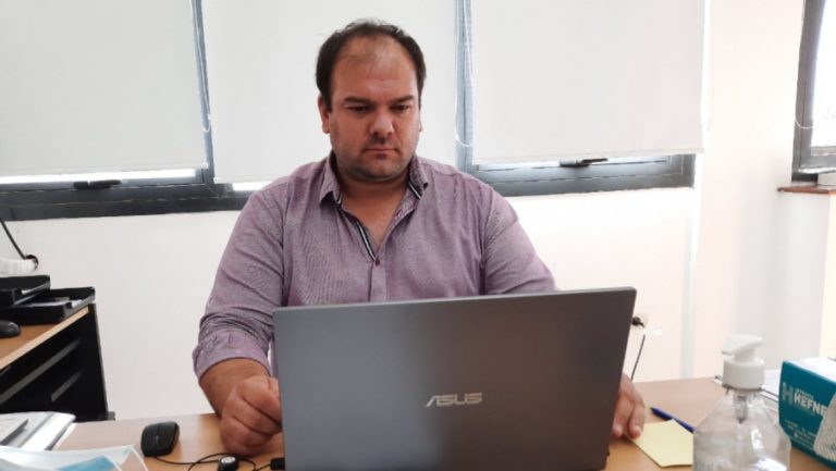 Murió Agustín García, subsecretario de seguridad ciudadana de La Pampa