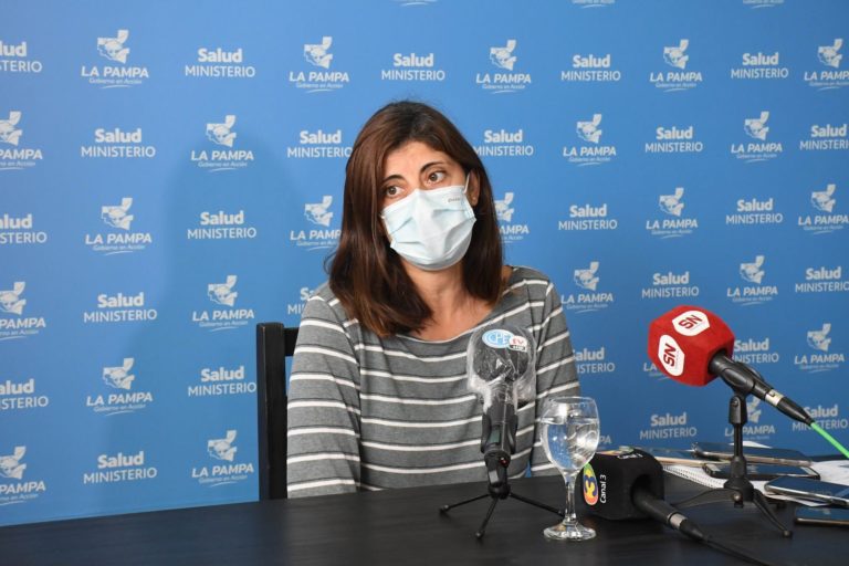 Bajó el promedio de edad en las internaciones y aumentó la ocupación de camas en La Pampa: “A la fecha es del 70%, pero a este ritmo es una situación que preocupa”