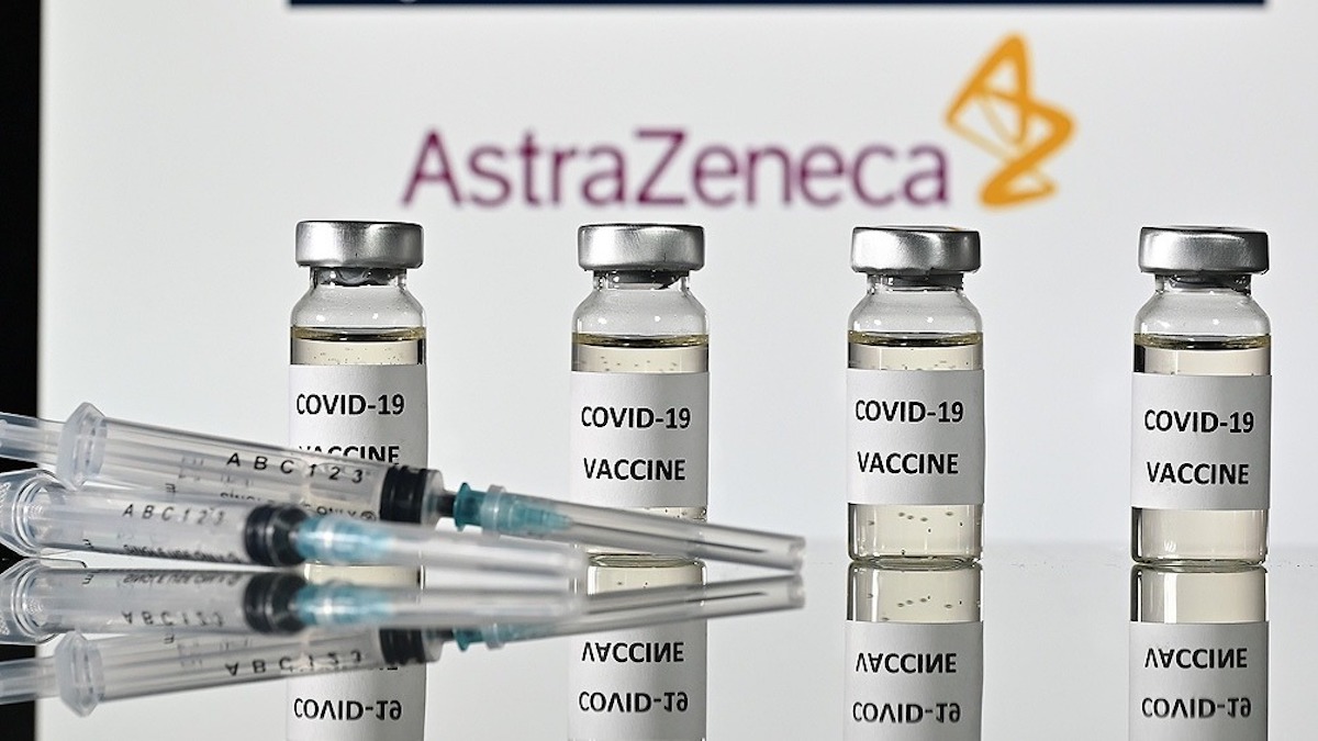 Hoy llegan 9 mil dosis de AztraZeneca a La Pampa y se comienza a vacunar a personas de 30 años sin factores de riesgo