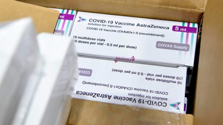 México entrega la próxima semana los primeros lotes de AstraZeneca para Argentina y la región