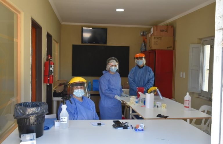 COVID-19: Hoy se detectaron cuatro casos en La Pampa, ninguno en General Pico