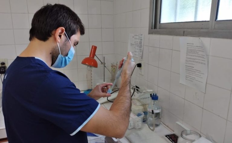 COVID-19: De 130 muestras analizadas, se detectaron solo 5 casos en La Pampa
