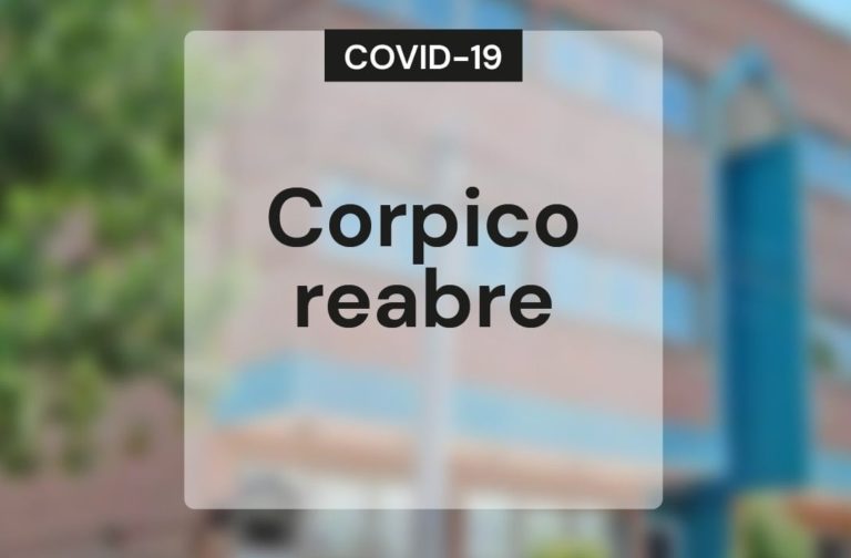 CORPICO reabrirá sus puertas el próximo lunes y difundió sus horarios de atención