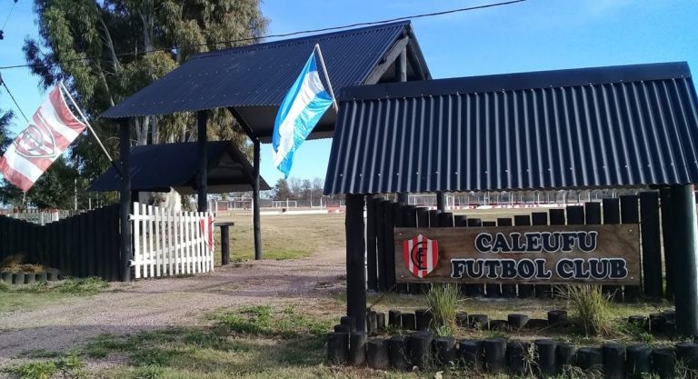 Tragedia en la Liga de Veteranos: Durante un partido de fútbol murió Osvaldo Sarria, ex presidente de la Cámara de Comercio de Castex
