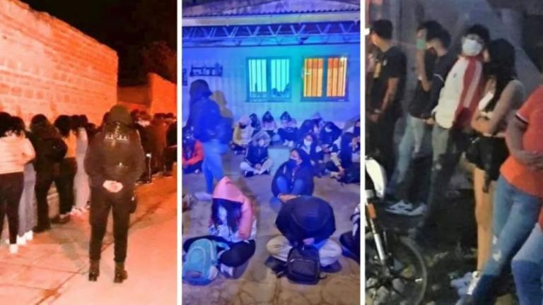Fiestas clandestinas en Jujuy: sancionarán a los padres de menores