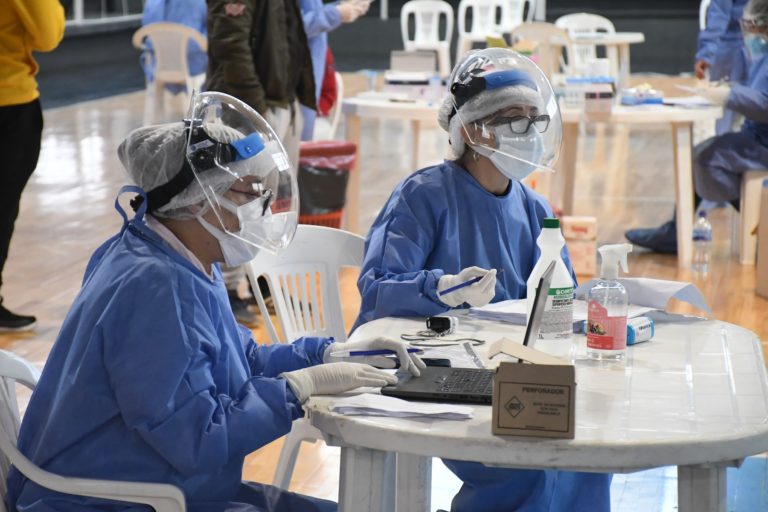 COVID-19: Se detectaron 746 nuevos casos en La Pampa, 142 en General Pico