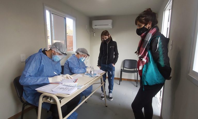 COVID-19: Detectaron 29 nuevos casos en La Pampa, solo 3 en General Pico