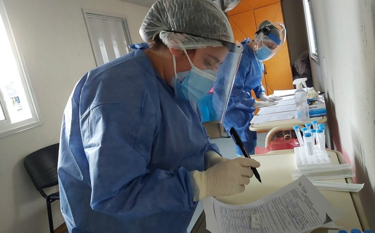 COVID-19: Se detectaron 319 casos en La Pampa, 59 en General Pico y se reportaron 6 muertes