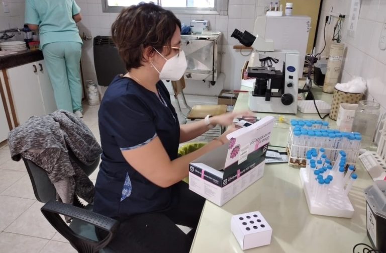 COVID: Hoy 382 casos en La Pampa, 96 en Pico y fallecieron dos mujeres piquenses, una tenía 55 años