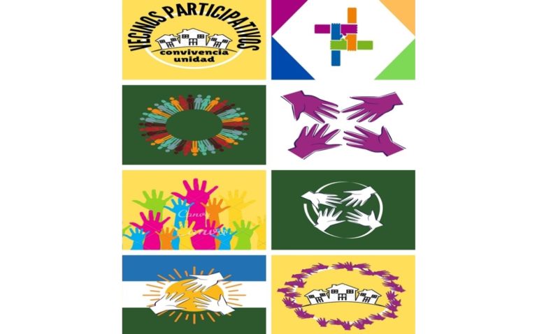 Ya se pueden votar las banderas barriales para que una de ellas sea izada durante el Día del Vecino Participativo