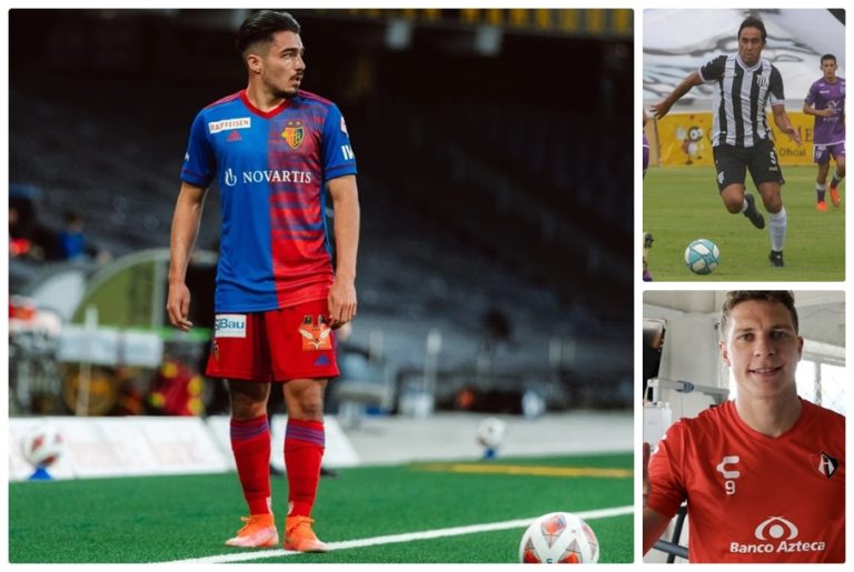 Hoy es el Día del Futbolista Argentino: ¡Felicidades para los pampeanos que nos dejan siempre bien representados!