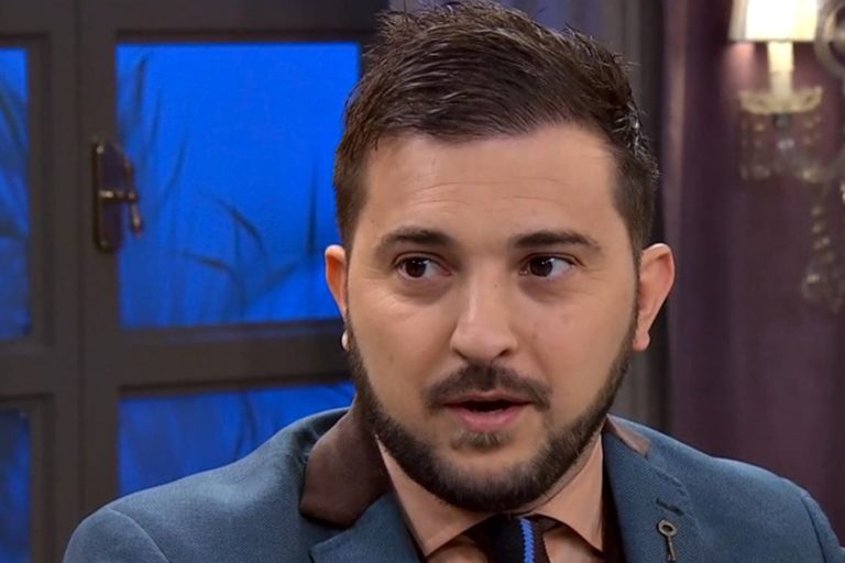 Se complicó la salud de Diego Brancatelli y debió ser internado por Coronavirus