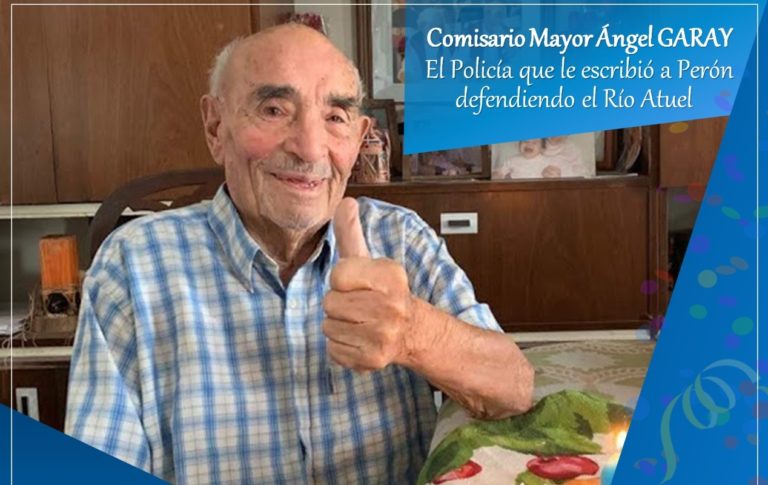 Hoy se conmemora el “Día de la lucha por el río Atuel” en La Pampa