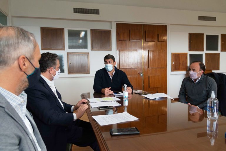 CONTROLES EN PANDEMIA: “va a aumentar la rigurosidad porque hay una franja de gente que no cumple las medidas establecidas”, señaló el ministro Horacio Di Napoli