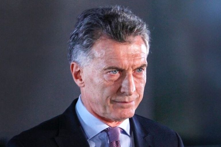 Mauricio Macri se dio la vacuna de Johnson & Johnson en Estados Unidos