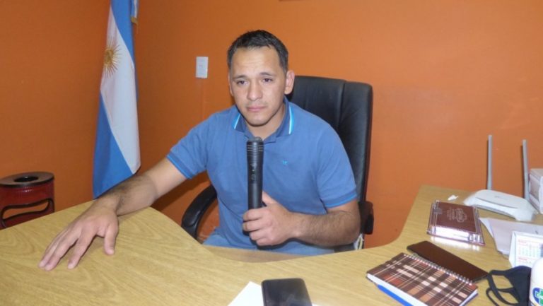 Se construirán dos viviendas en La Reforma: “Esto permitirá generar mano de obra local, sobre todo para los jóvenes”