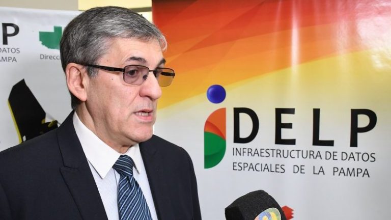 Avanzan en la puesta en marcha de la Infraestructura de Datos Espaciales de la Provincia de La Pampa