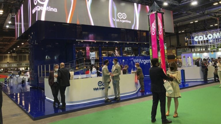 La Pampa difundió sus atractivos en la Feria Internacional de Turismo
